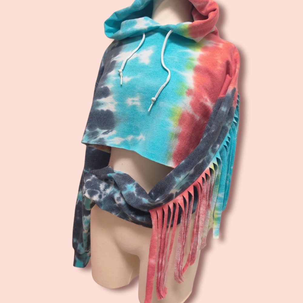 Cropped Hoodie